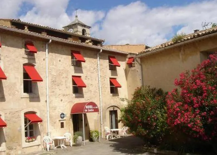 Hotel Du Centre