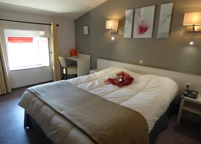Hotel Du Centre