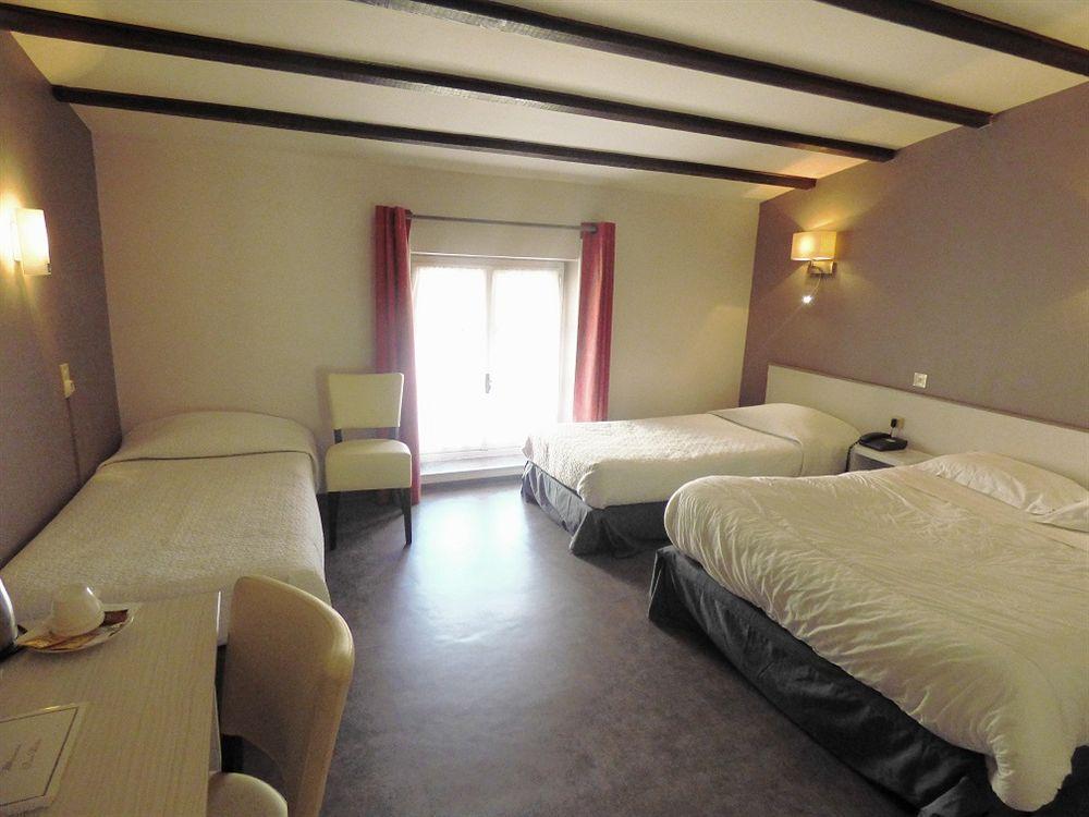 Hotel Du Centre