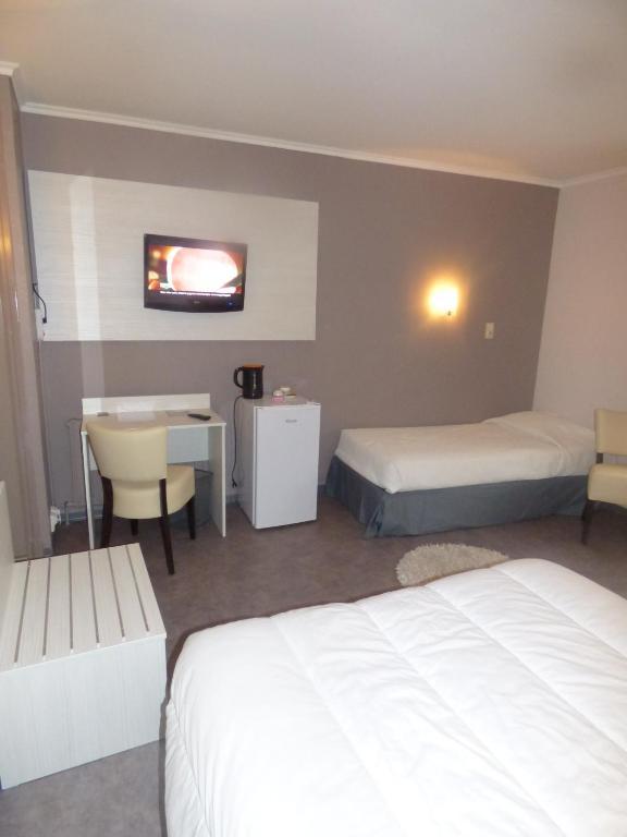 Hotel Du Centre