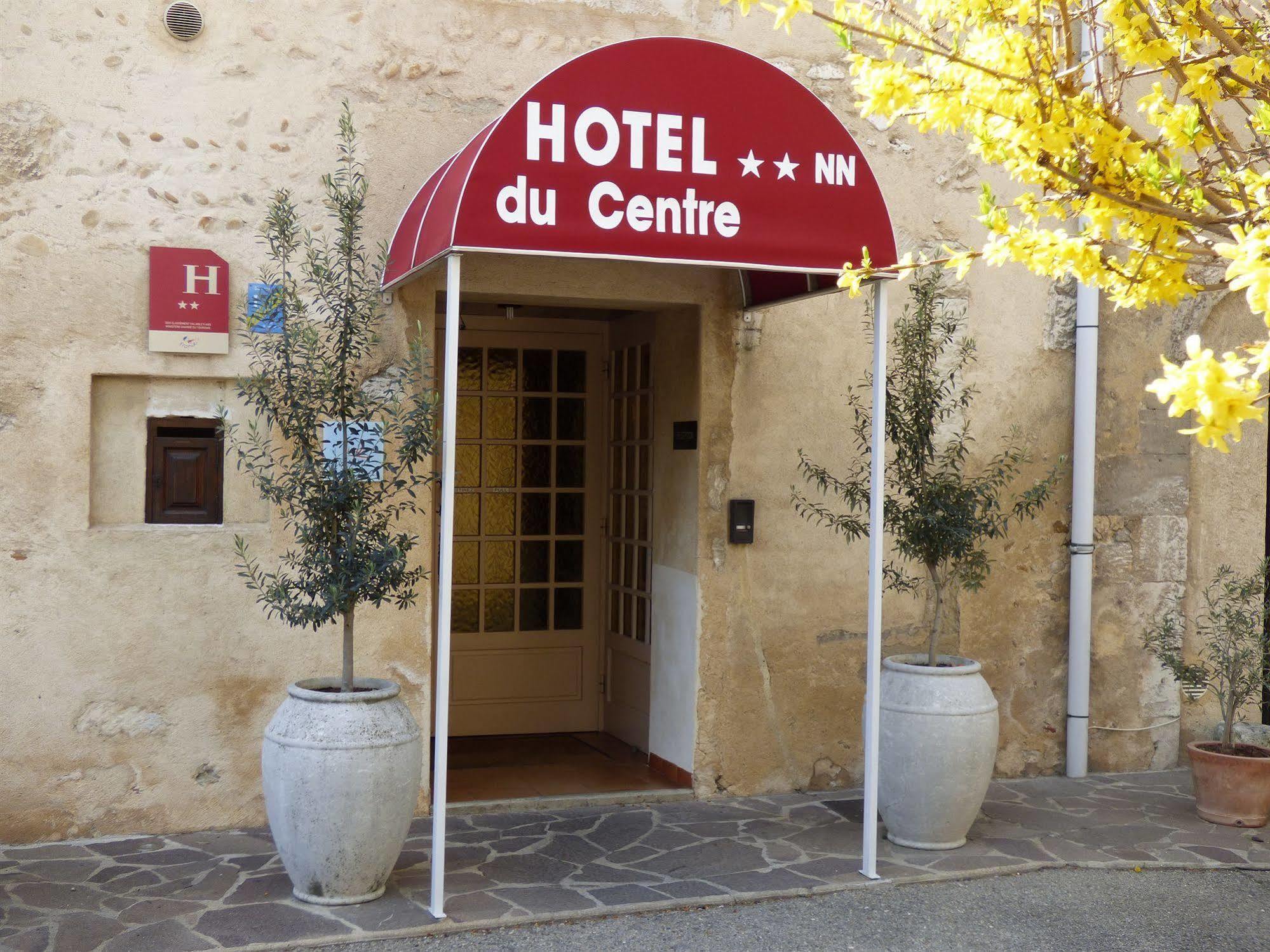 Hotel Du Centre Pierrelatte